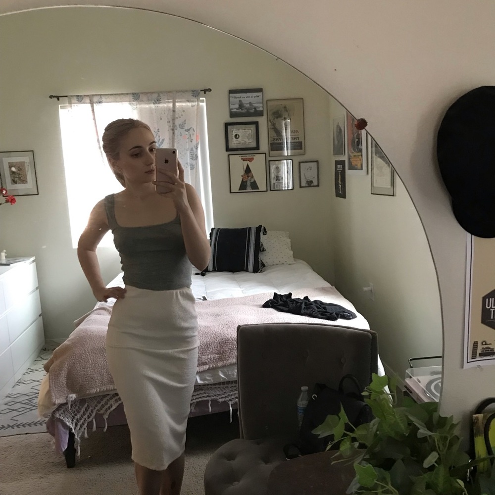 Urban Outfitters Pencil skirt